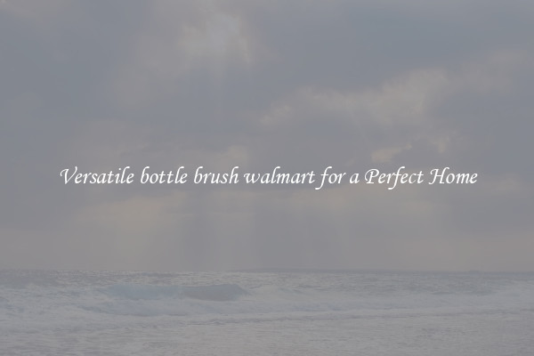Versatile bottle brush walmart for a Perfect Home